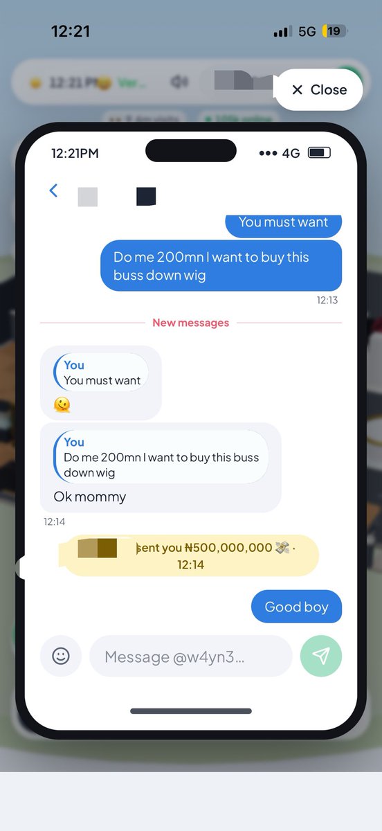 Itsjustlivy's tweet photo. This boy no Dey hustle well. I need someone that will send in billions Lagos lifestyle https://t.co/ZuB4a76knz