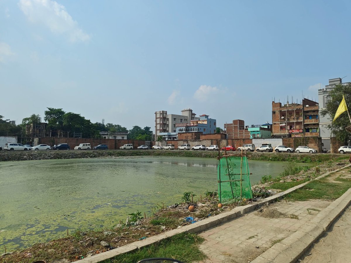 ChapraZila's tweet photo. ये नामांकन है या परिछावन? एक आदमी लगभग 100 से अधिक गाड़ियों का काफिला लेकर आया हैं।🫠 https://t.co/SCH8SSVZGA