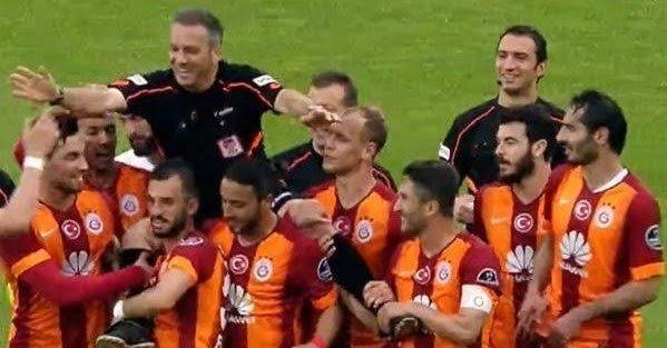 ablumlu1907's tweet photo. (YORUM SİZİN)
ÖNÜMÜZDEKİ HAFTA HAKEM ATAMALARINI MUSTAFA KAMİL ABİTOĞLU YAPACAK.... https://t.co/Gl4t2iq5ll