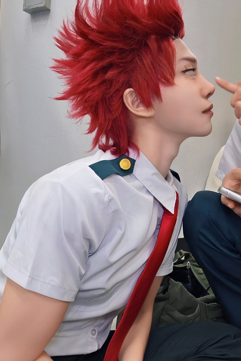 ZZ_cos's tweet photo. #ヒロアカ
예뻐해줘 https://t.co/TjEv1dNjSK