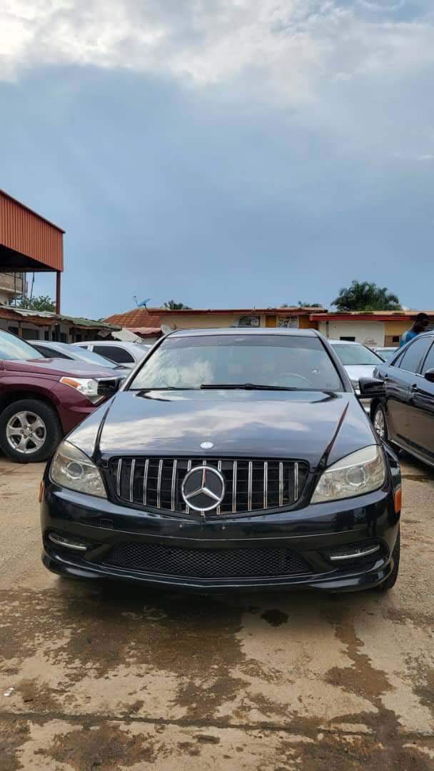 FtEE_autos's tweet photo. Extremely Clean Used 2008 Mercedes-Benz C350 with Original Duty for 7M 📍ABUJA https://t.co/Xpp4FqGZS1