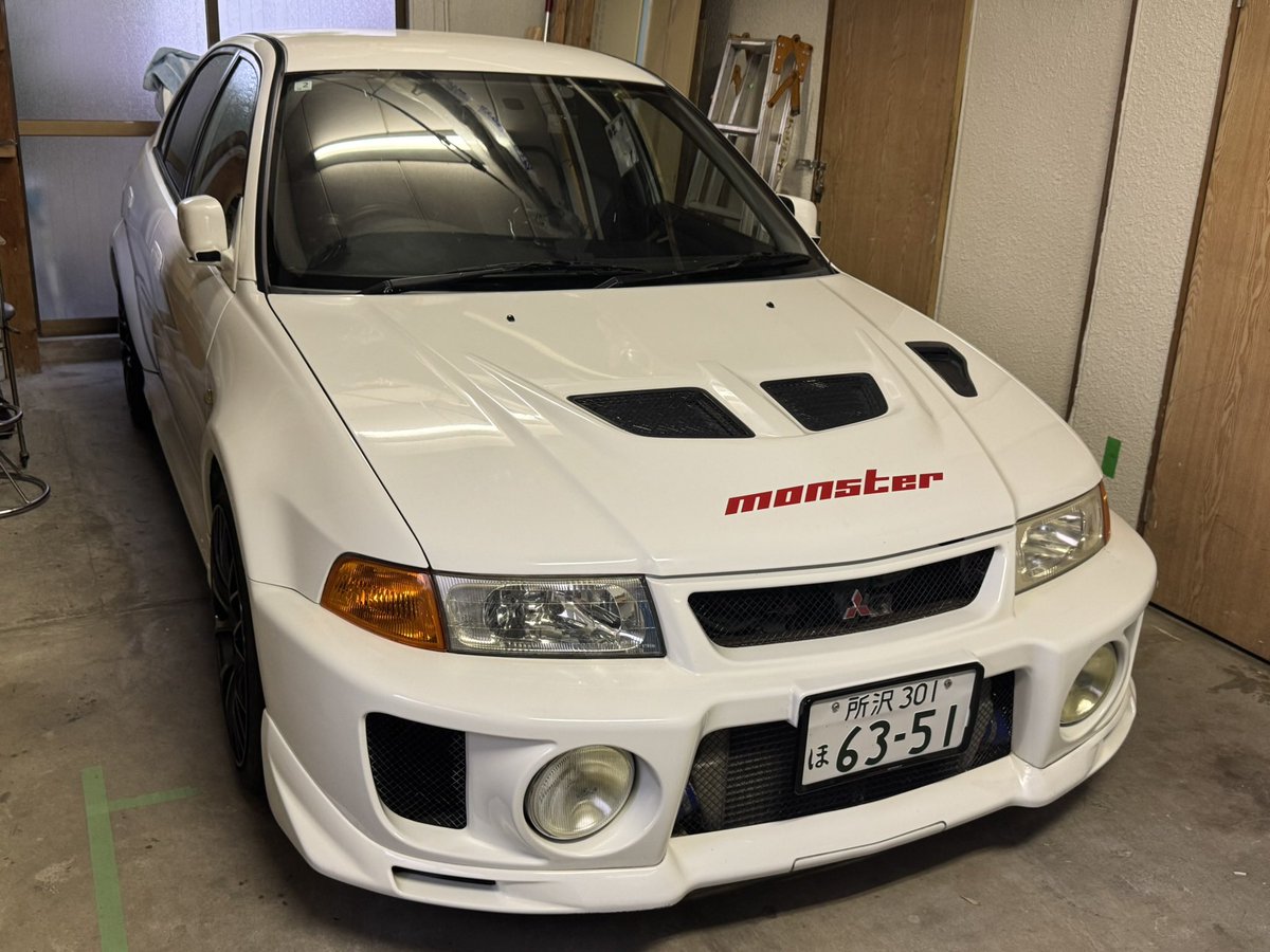 ukksyouevo5's tweet photo. #愛車はいつも輝いている 
ゾクゾクするほど綺麗じゃねーか！
知らんけど https://t.co/sHRAKgQEGP