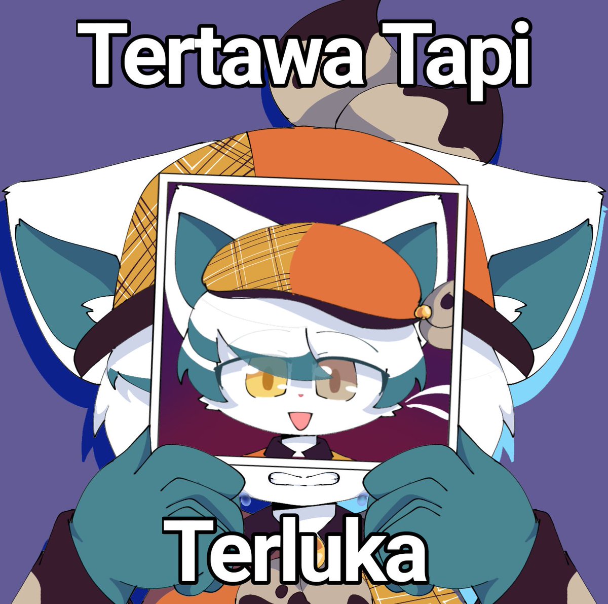 22Mhisyam89668's tweet photo. Laughing but hurt
#yonkagorfanart #meme #ibispaintx #furry https://t.co/Gcxm9gGxVp