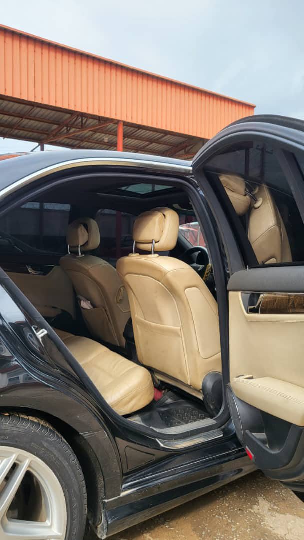 FtEE_autos's tweet photo. Extremely Clean Used 2008 Mercedes-Benz C350 with Original Duty for 7M 📍ABUJA https://t.co/Xpp4FqGZS1