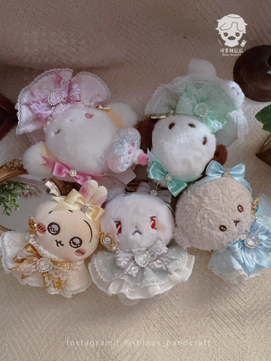 shiaus_handmade's tweet photo. 終於出了魔法少女概念款，
其實這款瓜瓜和老婆(腦闆)討論了很久
一直忍到現在才把它發出來，
我問老婆成品有沒有符合他的想像，
他說：超乎想像的喜歡！
瓜瓜好開心！

我也好想要做好多顏色喔，
可惜材料能挑選的顏色不多QQQ
希望各位瓜友也喜歡！

🔽 https://t.co/Kq7K3pyqdZ