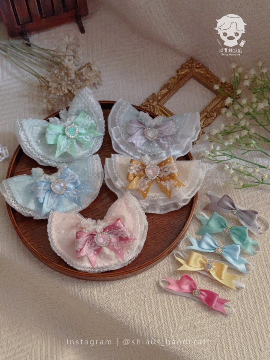 shiaus_handmade's tweet photo. 終於出了魔法少女概念款，
其實這款瓜瓜和老婆(腦闆)討論了很久
一直忍到現在才把它發出來，
我問老婆成品有沒有符合他的想像，
他說：超乎想像的喜歡！
瓜瓜好開心！

我也好想要做好多顏色喔，
可惜材料能挑選的顏色不多QQQ
希望各位瓜友也喜歡！

🔽 https://t.co/Kq7K3pyqdZ