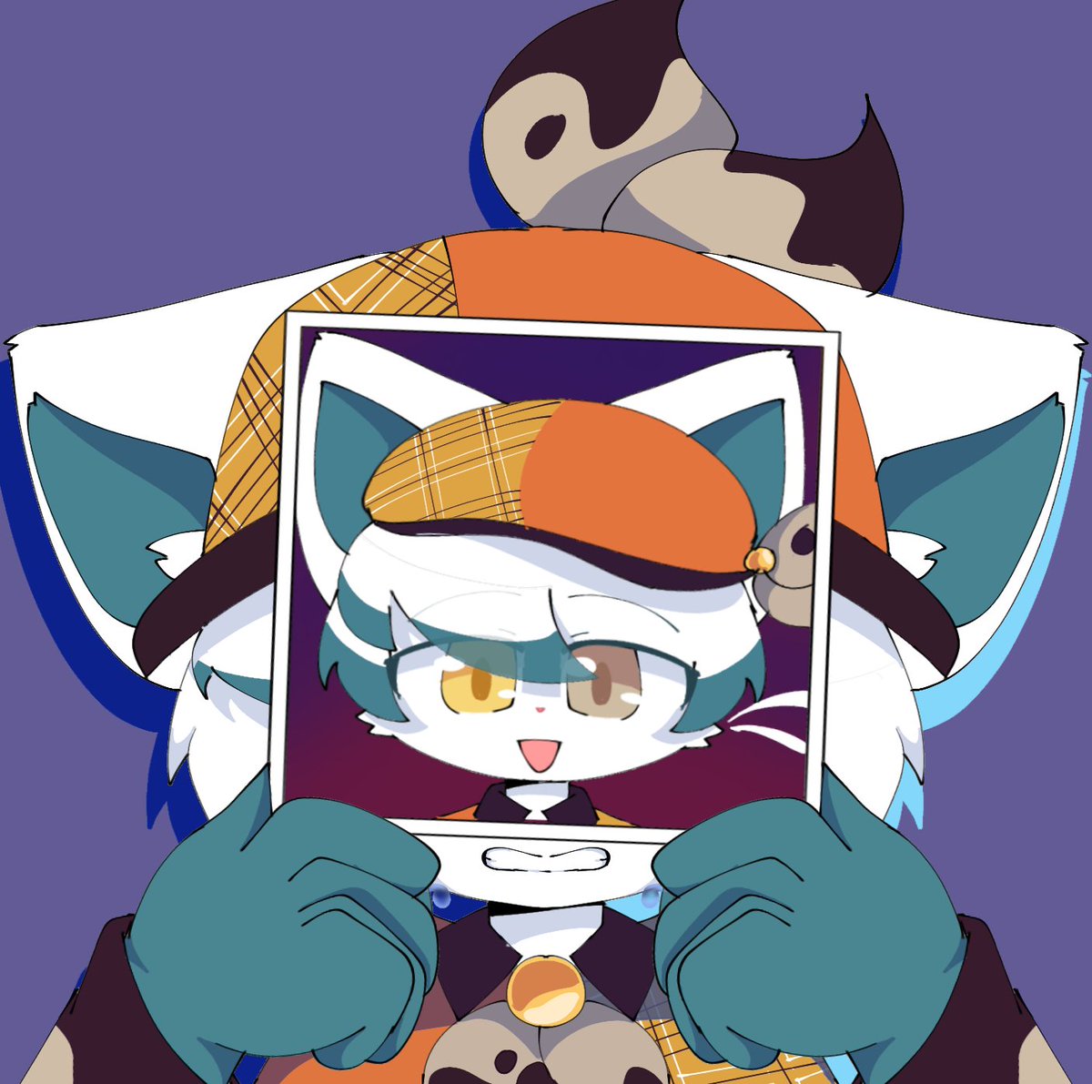 22Mhisyam89668's tweet photo. Laughing but hurt
#yonkagorfanart #meme #ibispaintx #furry https://t.co/Gcxm9gGxVp