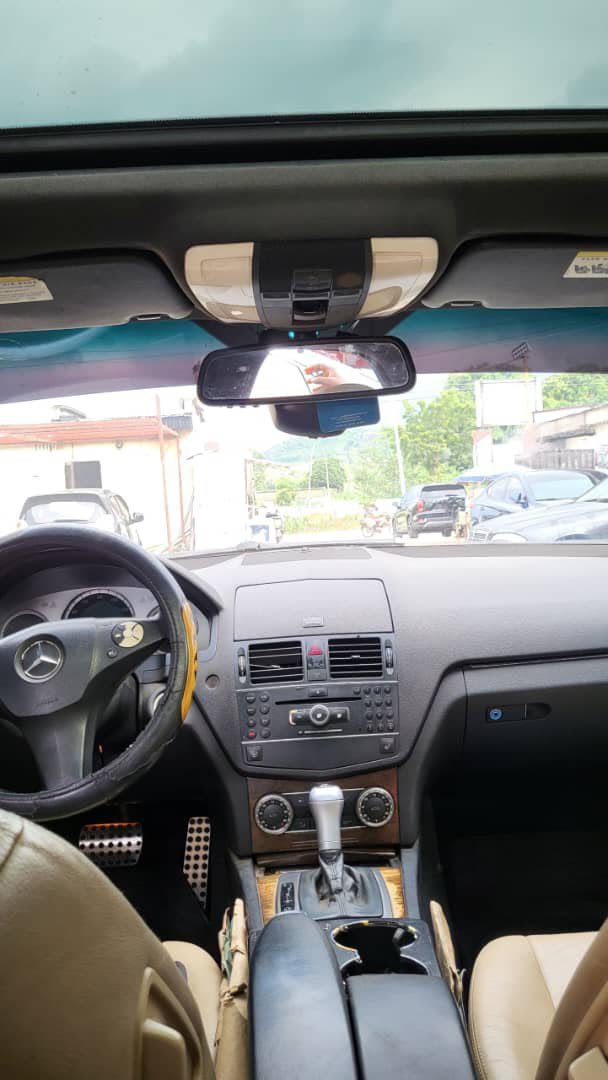 FtEE_autos's tweet photo. Extremely Clean Used 2008 Mercedes-Benz C350 with Original Duty for 7M 📍ABUJA https://t.co/Xpp4FqGZS1