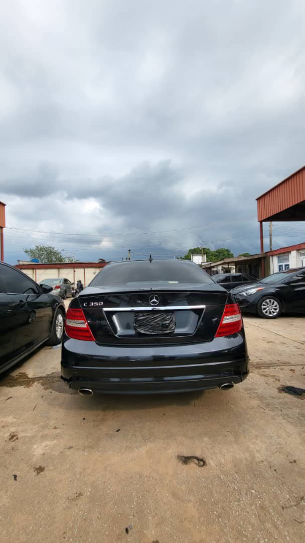 FtEE_autos's tweet photo. Extremely Clean Used 2008 Mercedes-Benz C350 with Original Duty for 7M 📍ABUJA https://t.co/Xpp4FqGZS1