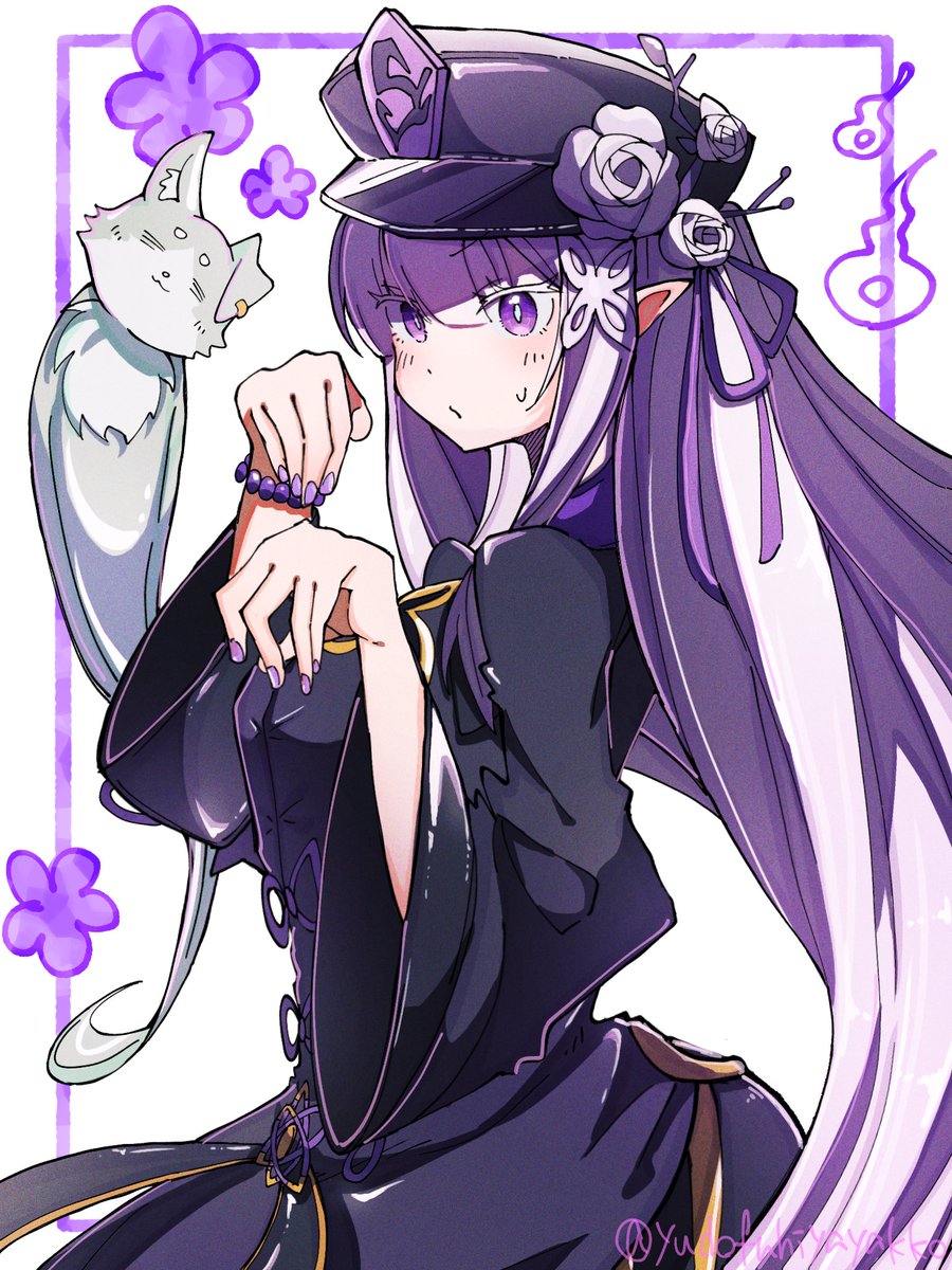 yudofuhiyayakko's tweet photo. 堂主なエたん（※声優ネタ） https://t.co/Zzpx7MHKer