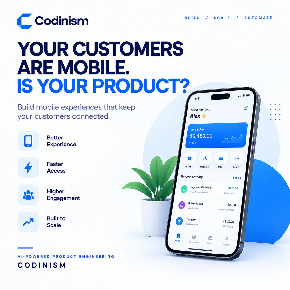 Codinism tweet picture