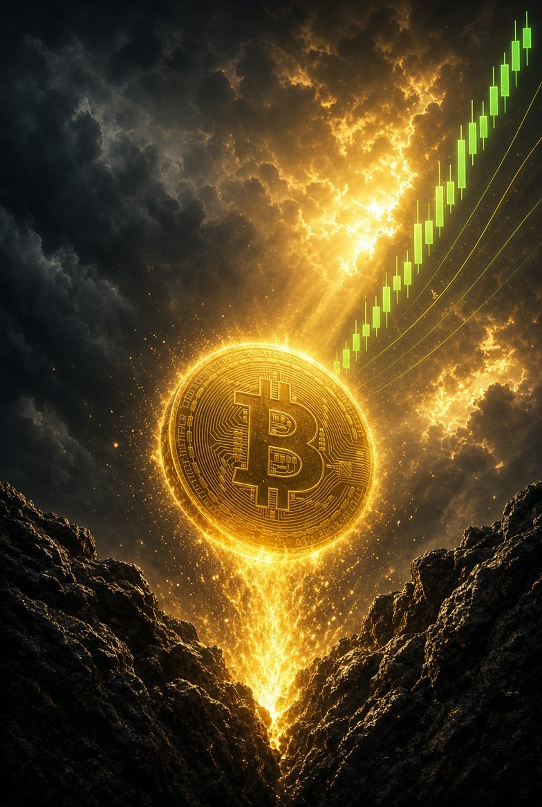 mansad0123's tweet photo. From the depths of a brutal 55% crash, Bitcoin clawed its way back above $85k while regulators stalled and rates climbed.
That’s not luck—that’s unbreakable market conviction. The foundation is stronger than the noise.
#Bitcoin #BTC #CryptoResilience #Bullish https://t.co/GbYwmOY0ZZ