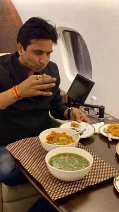 KambleTalks's tweet photo. Inka fir se kat gaya 😭 

Rajya Sabha nahi mila.... https://t.co/m1lBnhlEhk