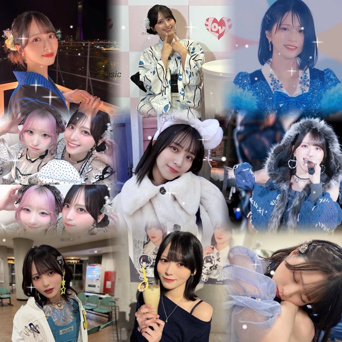 go_suto_5's tweet photo. 🏷️✮*｡ﾟ

09✧関西✧ 🚺✧ ボーイッシュ✧

Altに詳しく書いてます‼️

 #イコラブ好きな女オタと繋がりたい 
 #ニアジョイ好きな女オタと繋がりたい https://t.co/AtC57IInTj