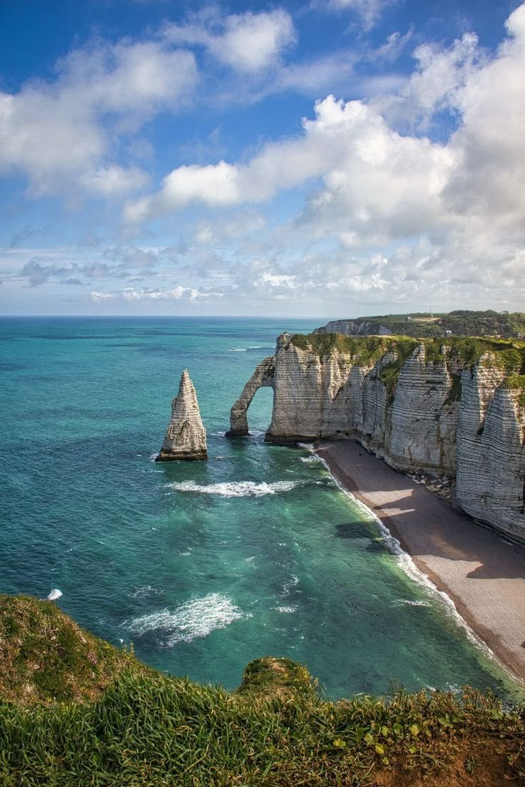 echoesofworld's tweet photo. Normandie, France https://t.co/Kp7xH3QOIW