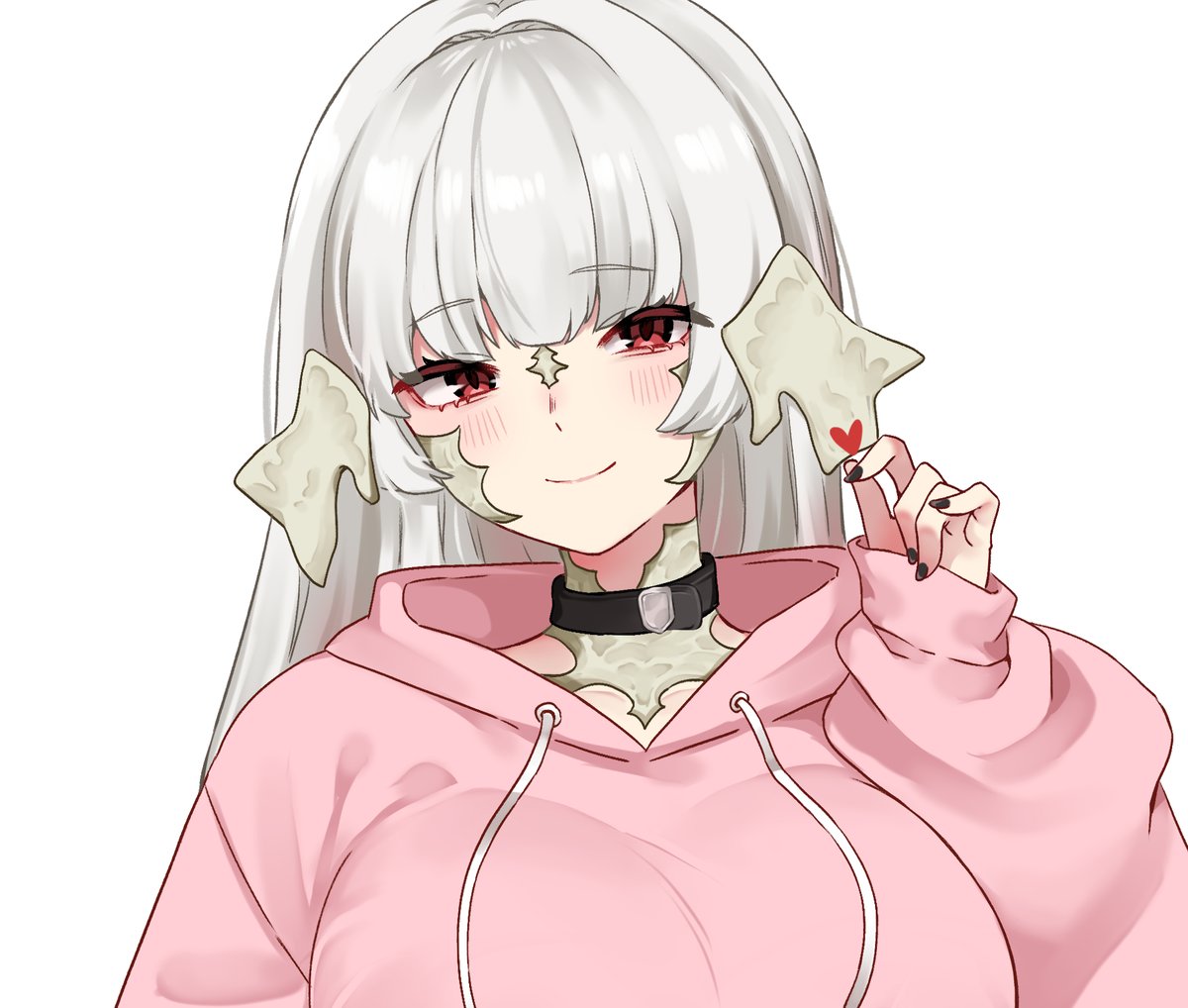 kyuzukiyuzu's tweet photo. 🩷🩷
#ffxiv #ff14イラスト #アウラ https://t.co/SkklPisdJ7