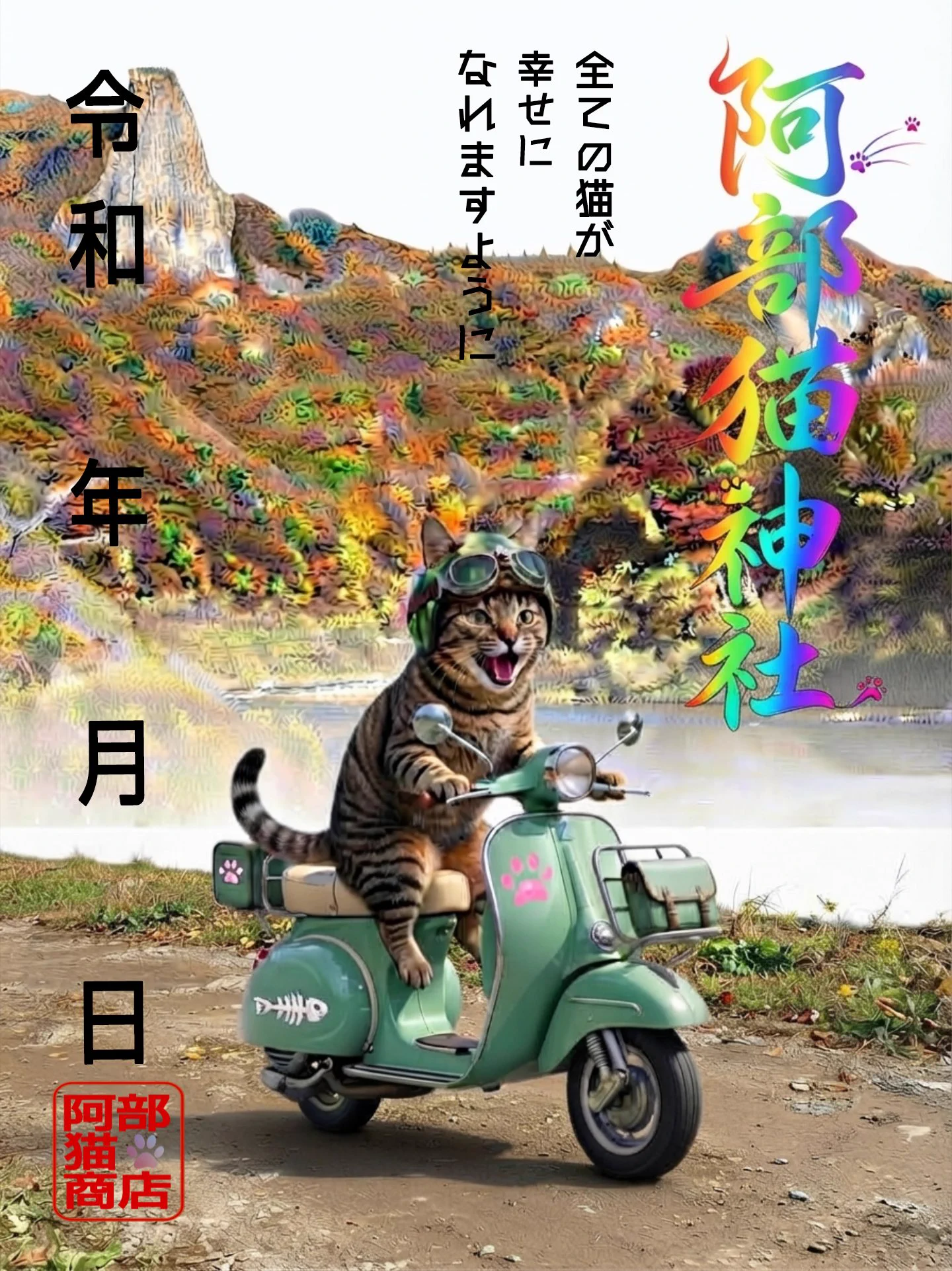 ニャンウィズ(abecchi) on X: 