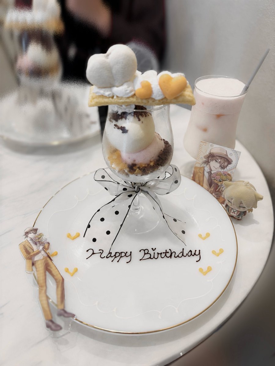 OHA_243LOVE's tweet photo. 改めて今日はお誕生日おめでとうございます！
沢山の人に愛されているあなたのことが大好きです🎶
これからもずっとずっと応援しています꒰ᐢɞ̴̶̷ ·̫ ɞ̴̶̷ᐢ꒱♡

 #伏見ガクバースデー2026 https://t.co/pSljDcVQSU