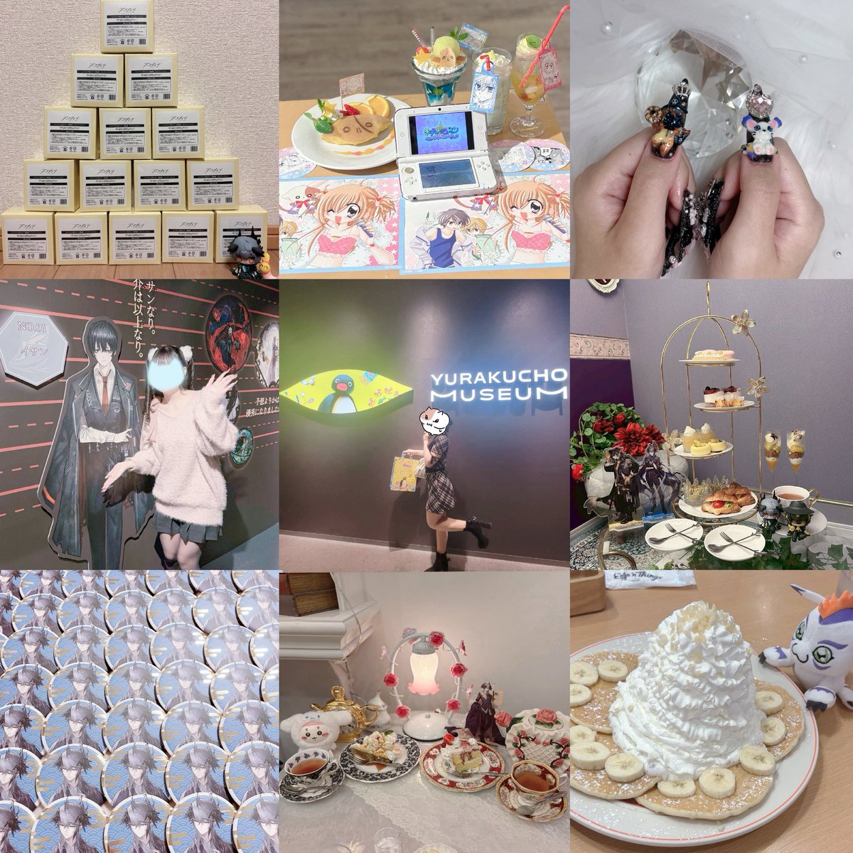 Ron_nyapi's tweet photo. @no_TL
乙女ゲームが熱いです🎶
一緒に遊びに行けるくらい仲良くなりたいですꢏꢷ^ᴗ ̫ ᴗ^
https://t.co/RQ3GgklJWu

#乙女ゲーム好きな人と繋がりたい #乙女ゲーム好きさんと繋がりたい #アークナイツ勢と繋がりたい #リンバス好きと繋がりたい https://t.co/9yEXuP81bV