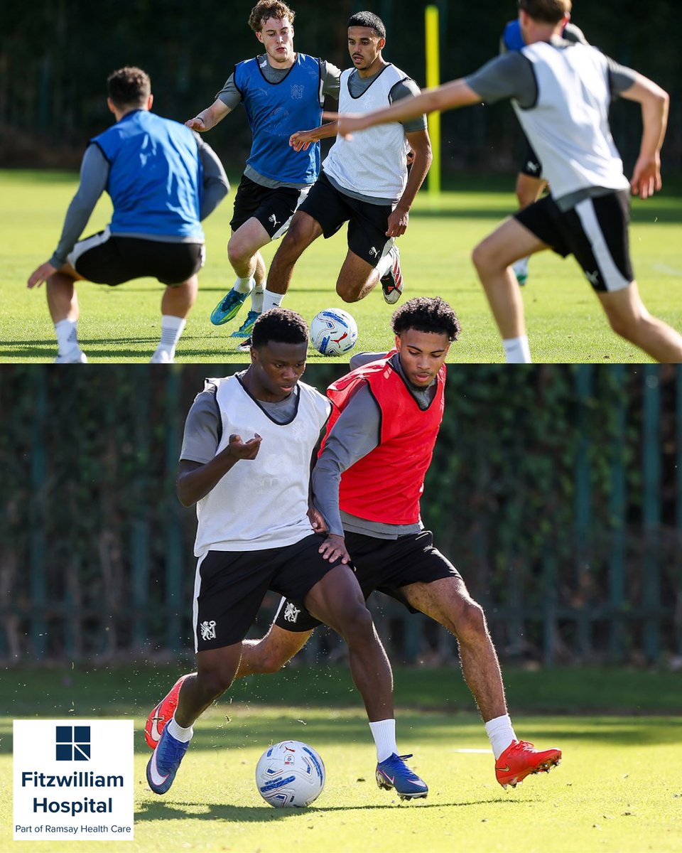 theposh's tweet photo. 📷 Check out our latest training gallery, as the Posh squad prepare for Tuesday's @JerseyMikesTpy fixture against Ipswich Town Under 21s.

Click the link to view more images. Galleries are sponsored by the Fitzwilliam Hospital.  

🔗 https://t.co/qgWOU2ZR3A

#pufc https://t.co/5v4PpyNAUu