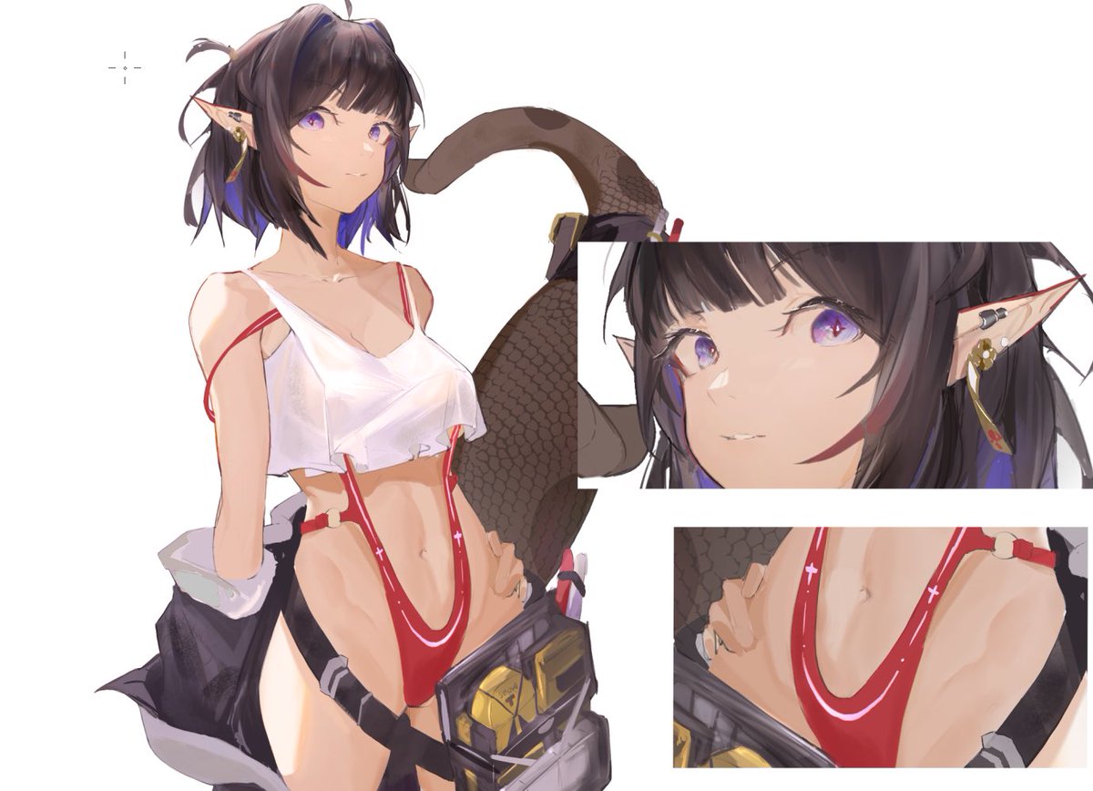 AkiIII2007's tweet photo. #Arknights #明日方舟 https://t.co/D2I3Vahrpj
