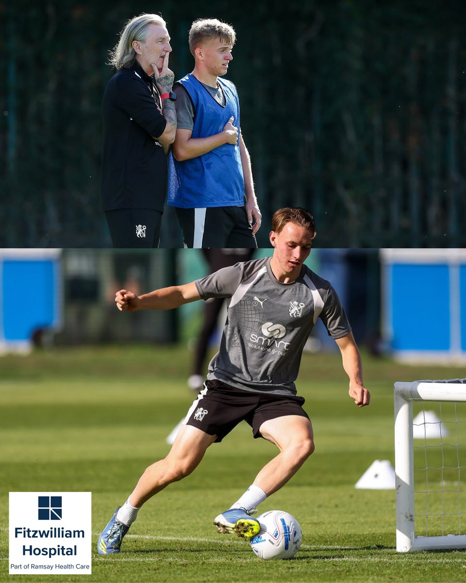 theposh's tweet photo. 📷 Check out our latest training gallery, as the Posh squad prepare for Tuesday's @JerseyMikesTpy fixture against Ipswich Town Under 21s.

Click the link to view more images. Galleries are sponsored by the Fitzwilliam Hospital.  

🔗 https://t.co/qgWOU2ZR3A

#pufc https://t.co/5v4PpyNAUu