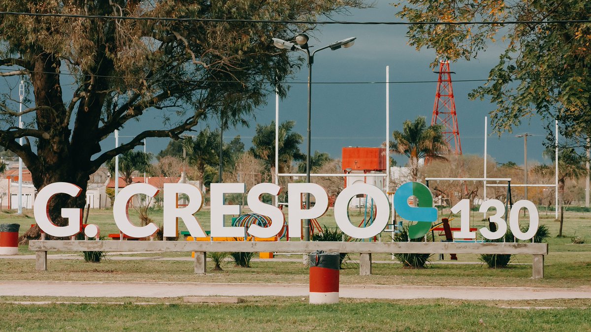 SenadoSantaFe's tweet photo. 🚧@RodrigoBorla anunció mas de 200 millones de pesos para asfalto en Gobernador Crespo

📲https://t.co/0HuDEjiHf1 https://t.co/h1wYsfcJTJ