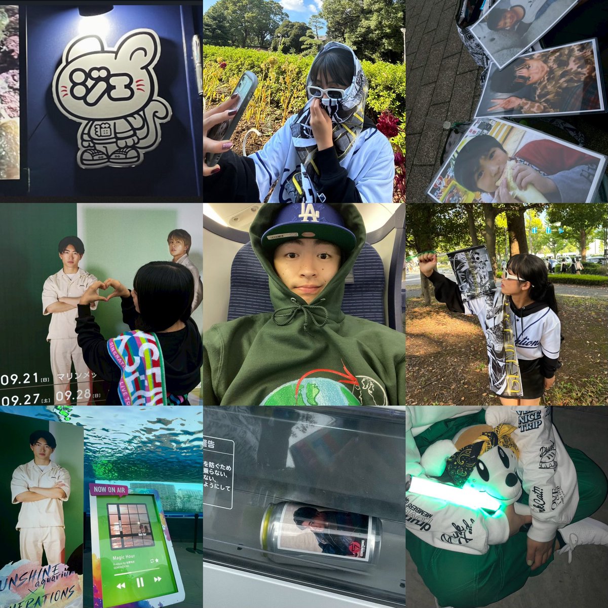 eoiidy's tweet photo. お友達探し✩.*˚
08line | generations佐野玲於

お話できたり会場で合致できるDREAMERSさん激求めています!!

 #generations  #DREAMERSと繋がりたい  #佐野玲於 https://t.co/PkcAqe82ig