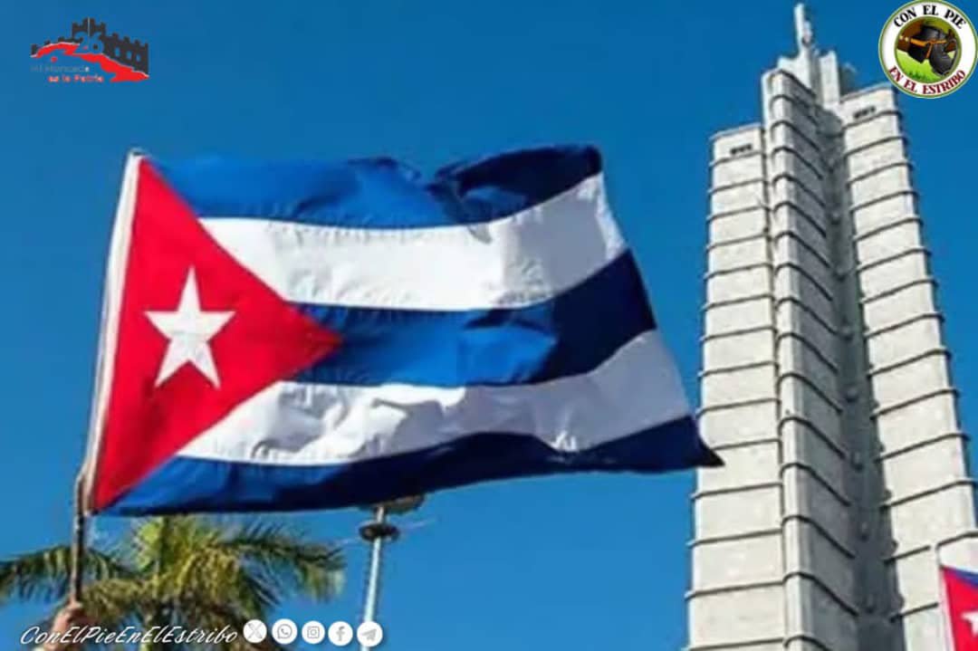 ADavid1412's tweet photo. BUENOS DÍAS 🤗 🇨🇺🌅
Ser cubano es despertar cada día con la certeza de que la solidaridad, la alegría y la esperanza forman parte de nuestra identidad. Es amar una tierra única que vive en nosotros dondequiera que estemos. 🇨🇺 #SerCubano #UnidosXCuba
#JuntosPodemosMás https://t.co/xy77u2kzT7
