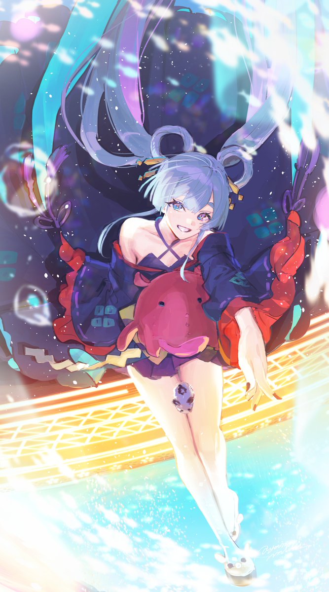 aymr33's tweet photo. 超かぐや姫！の映画をようやく見ました。ちょっと前に描いたﾔｯﾁｮ https://t.co/fTHOWnGn1p