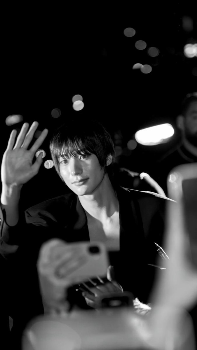9spitchwat's tweet photo. WHEN THE RIGHT FACE MEETS THE RIGHT HOUSE

Some partnerships are carefully constructed. Others simply make sense.

ANTON SAINT LAURENT AMBASSADOR 
#ANTONxSaintLaurent
#ANTONxSaintLaurentSS27 https://t.co/3lEArMyarr