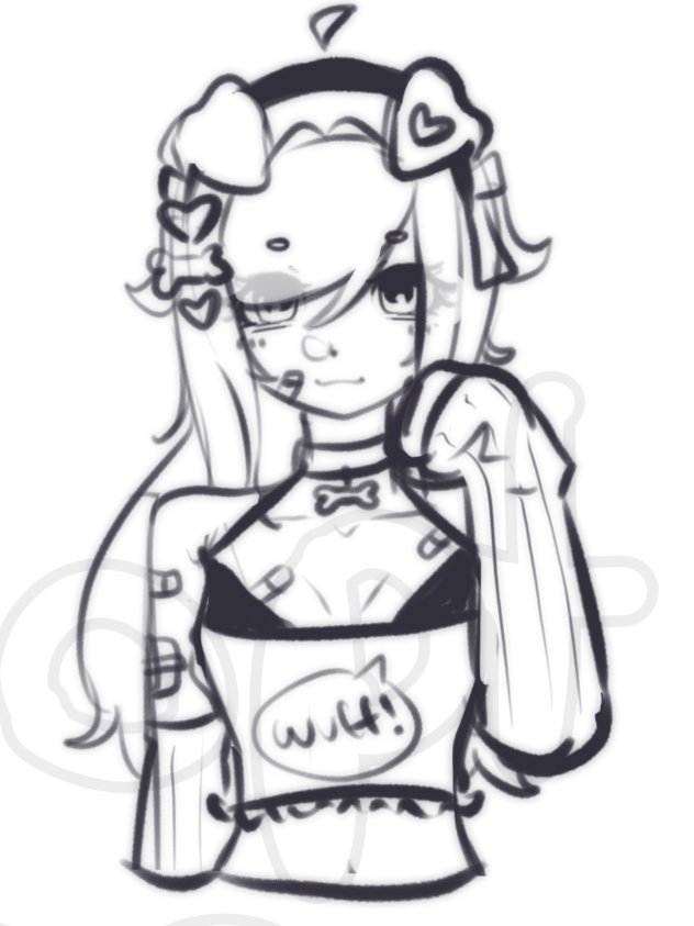 kyoolool's tweet photo. HAII, I want to do a few sketches for practice, nothing too big so send me ur oc :P

some stuff like that.
#art #sketch #moots #oc https://t.co/i2R9HJwHpe