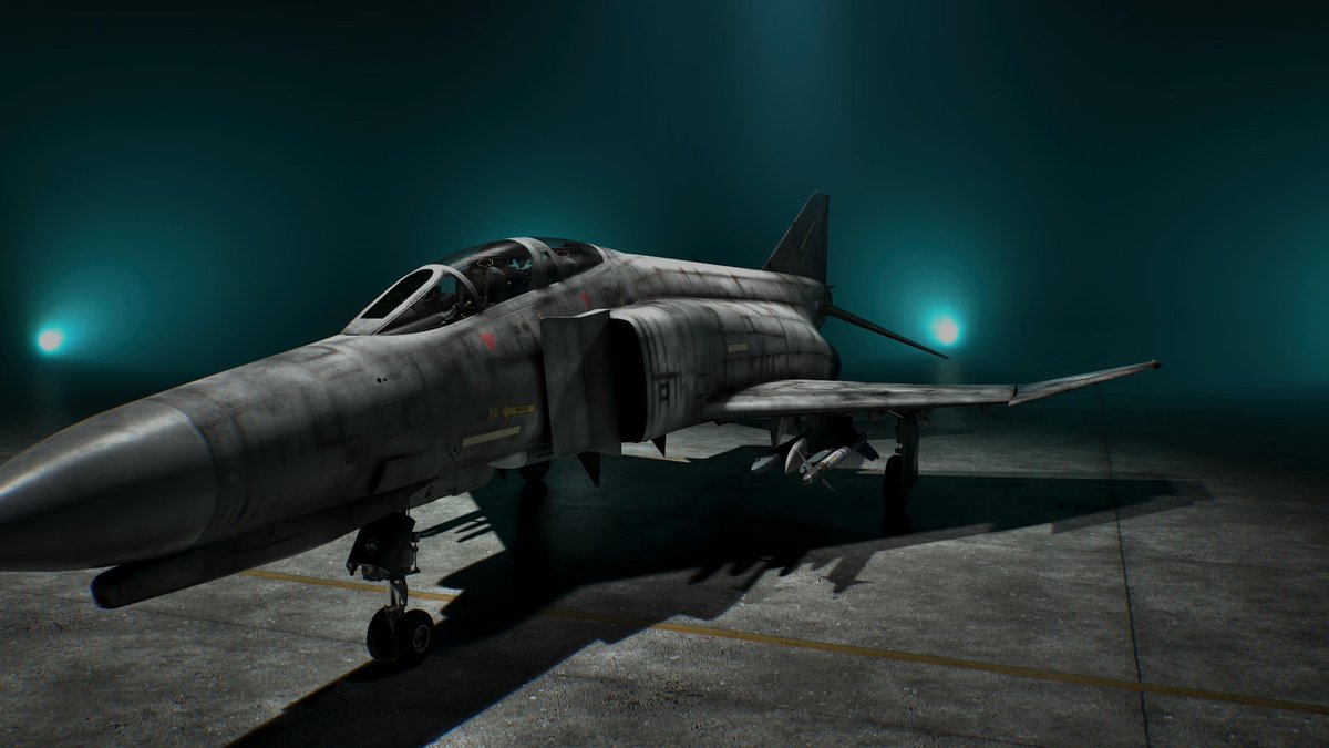 9999Maomao's tweet photo. ファントムが好きだ
#ACECOMBAT8 #エースコンバット８ https://t.co/kJ9EsB8HjO