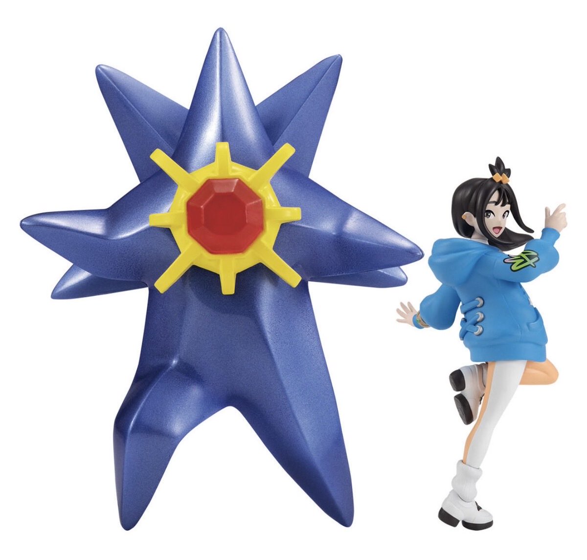 pokerapidinfo's tweet photo. 【情報】

✅ポケモンスケールワールド ミアレシティ デウロ＆メガスターミー

2027年2月発売予定 https://t.co/NxJp1bWS0h