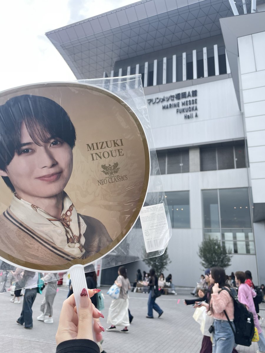hotatechu_'s tweet photo. KEY TO LIT Arena Tour 2026 NEO CLASSICS 福岡お疲れ様でした🗝️🪭
外周1列、スタトロ逆最前引けて最高の2日間だった^> ·̫ <^💕💕
デビューコンの時には連番できる友達ができたらいいな🥺 https://t.co/HjvMftBTQh