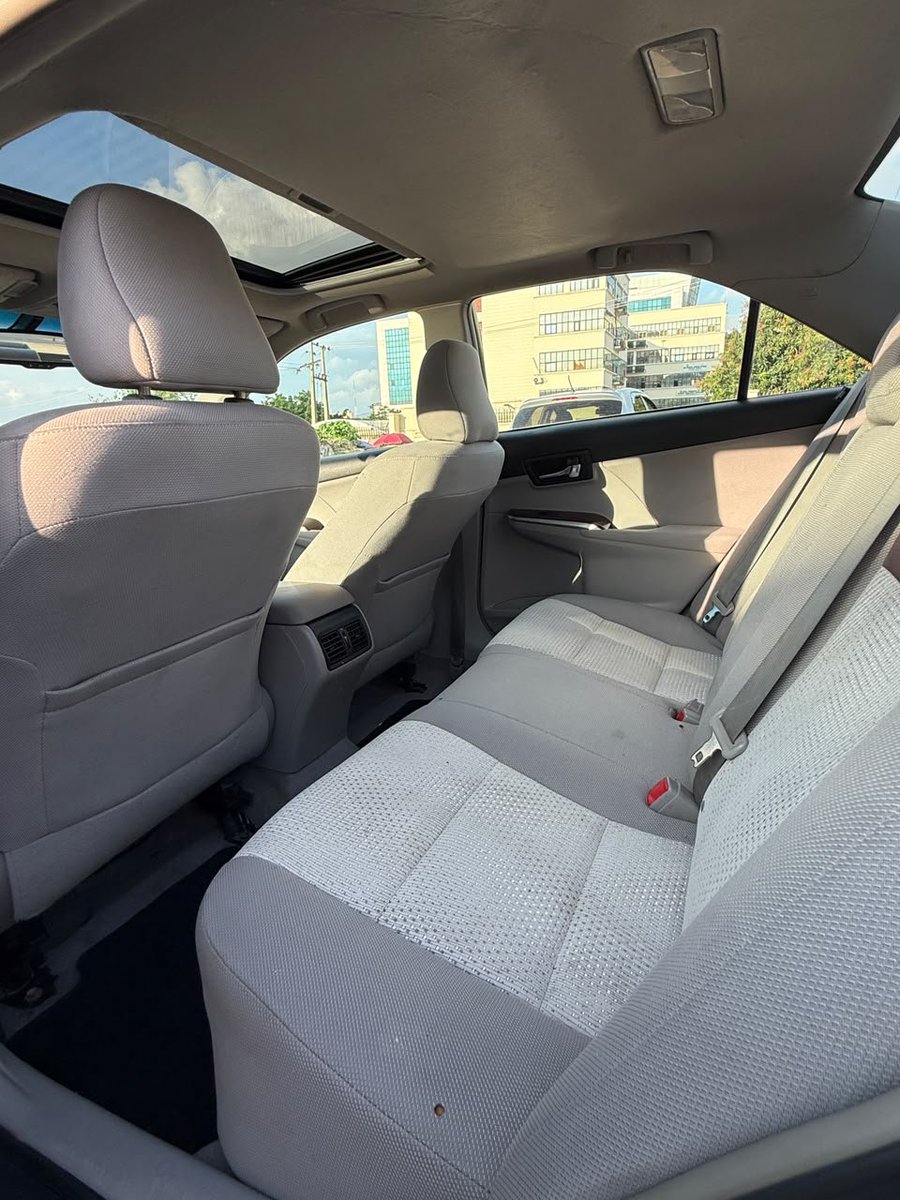 FtEE_autos's tweet photo. DISTRESS

Foreign used 2014 Toyota Camry XLE full option keyless,Sunroof with duty for 12.5m Abuja https://t.co/IRgRItb33m