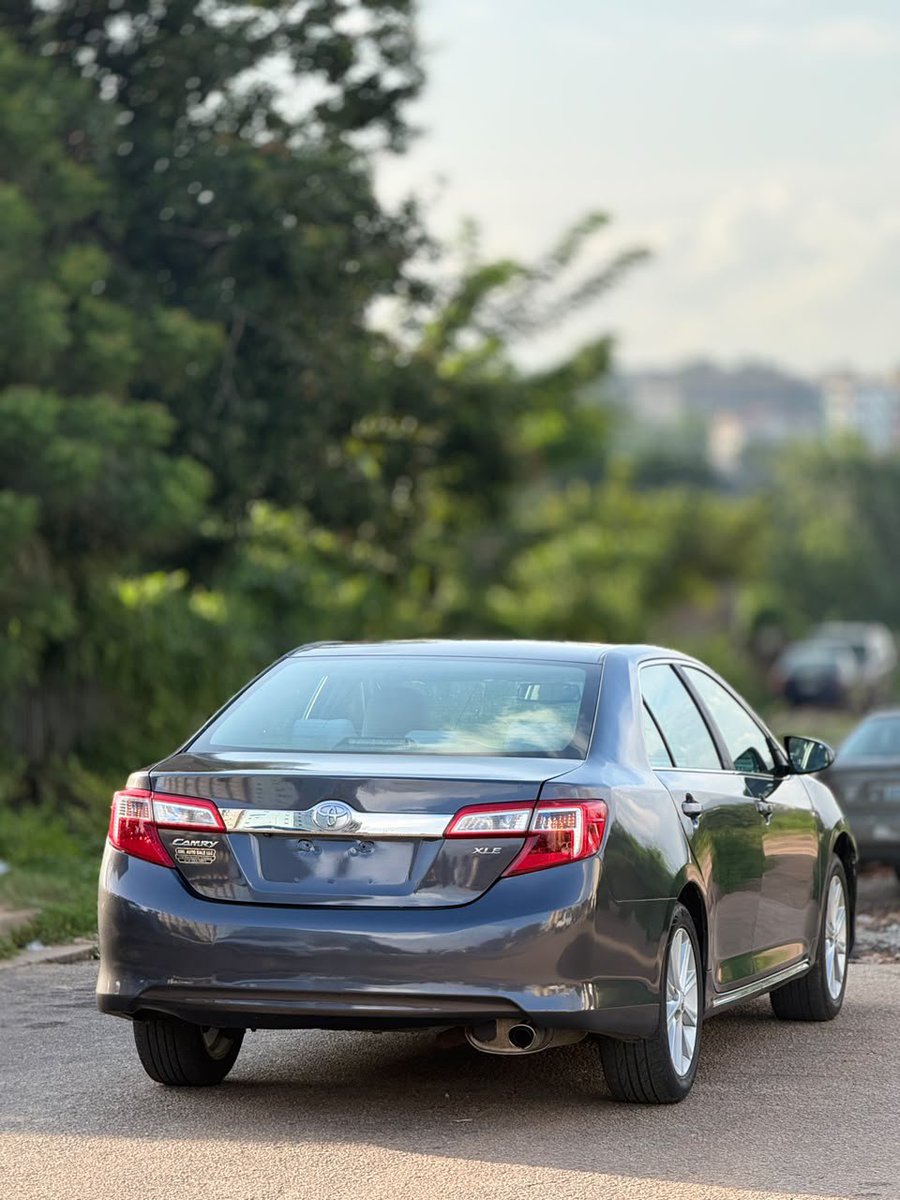 FtEE_autos's tweet photo. DISTRESS

Foreign used 2014 Toyota Camry XLE full option keyless,Sunroof with duty for 12.5m Abuja https://t.co/IRgRItb33m
