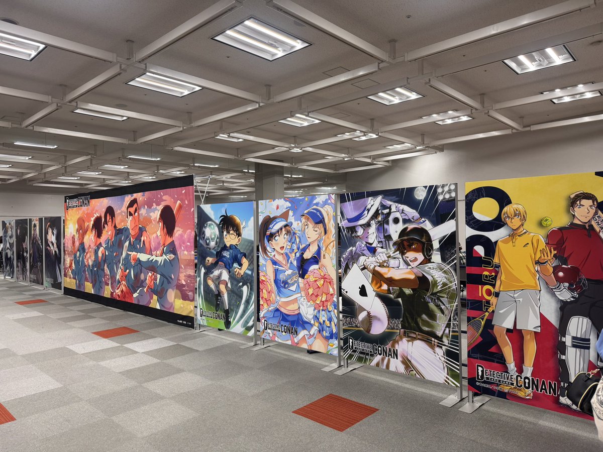 koja22's tweet photo. 先日探偵サミットin大阪参加してきましたー
今更感ですが、知り合いに出会ったり新しい方と知り合えたり、とても楽しい時間でした😊
やっぱりかるたは白熱します！
ぜひ、公式の大会開いてください(笑)✨️
#コナンカード
#探偵サミットツアー
#大阪 https://t.co/8JulLi0HfF