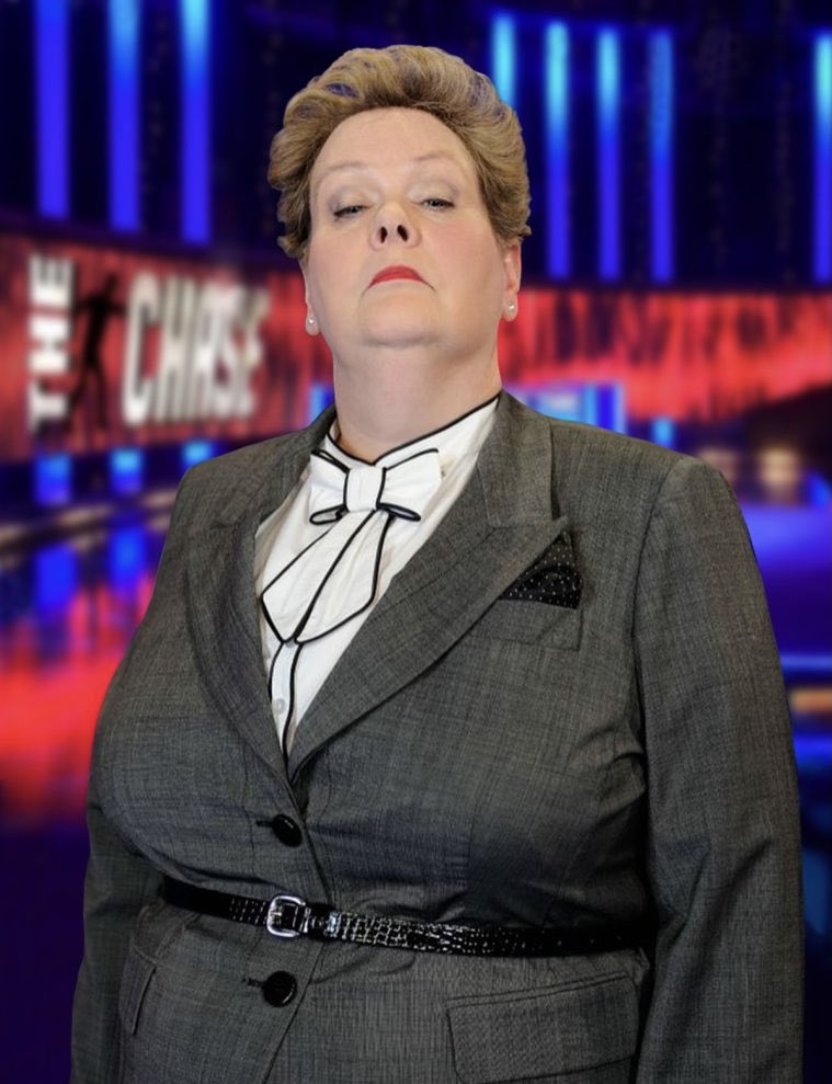benonwine's tweet photo. Fair play to Anne Hegerty from the Chase game show. Someone had to say it.

The Greens have just voted that Zionism is racism, then told Jewish members not to take it personally. She answered Carla Denyer in one line:

“Tell you what. Get your Muslim members to promise they will never attend a mosque that criticises homosexuality. Then we’ll talk.”

That’s it. That’s the double standard, said out loud. One lot get told their faith is a problem. The other lot don’t even get asked. Glad a public figure still has the nerve to speak out for what is right. 

Well Done Ann 👏👏👏