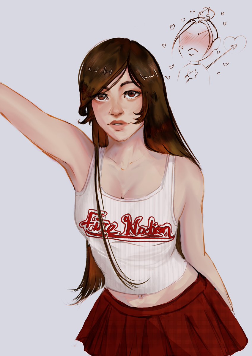 _calliopebelle_'s tweet photo. azula’s pov 
#tylee #tyzula #atla https://t.co/dxeqv00wxM
