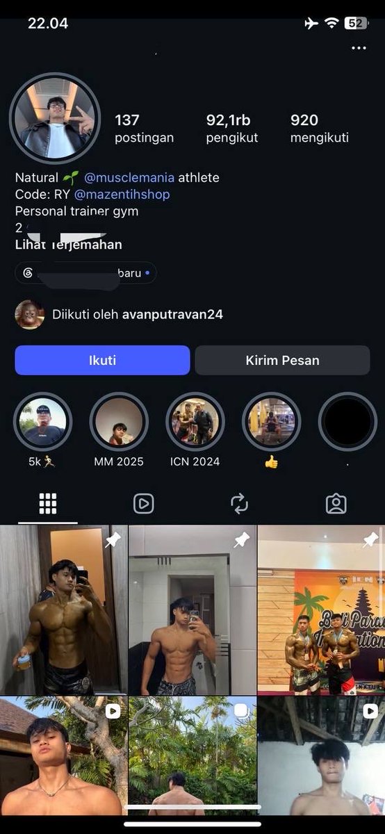 INDOLOKA7's tweet photo. Prank terbaru si riy4n adik coach budi ke spill akhirnya hot banget lagi badan sama kont dia bikin sangee😍😍🥵

Yang mau full durasinya gas join grup atau order satuan

Username telegram : fikri2458
Chanel katalog : https://t.co/OMk5Xds9vS
GRUP PERMANEN 🥵🥵🥰
Update terus😍😍 https://t.co/dBy78vALBg
