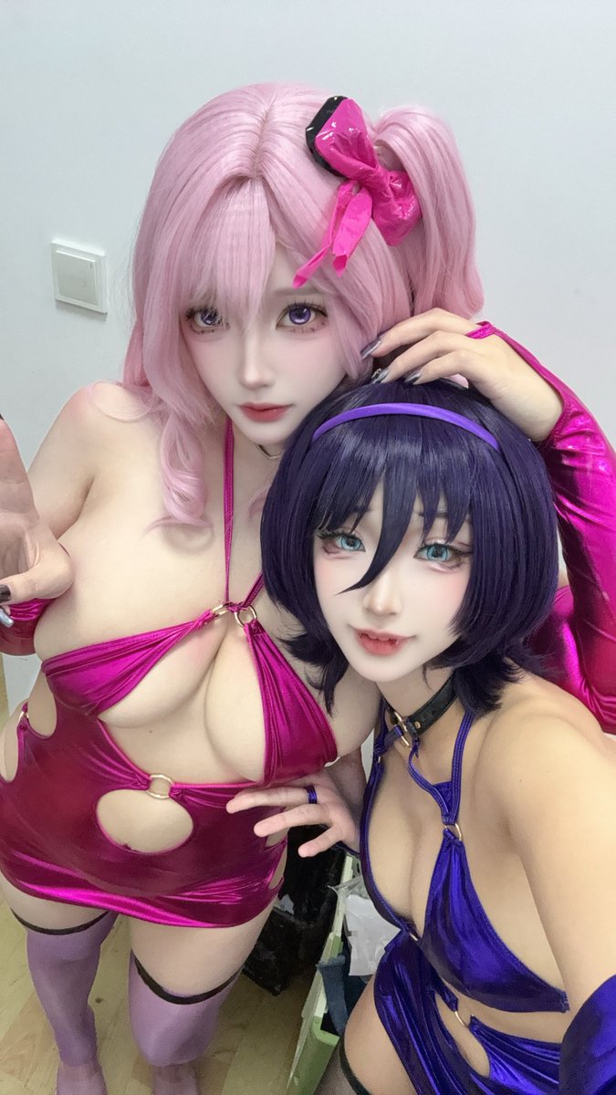 Xuanyezovo's tweet photo. 记录第一次摄影会
心春是@yuyu05241484 https://t.co/uFHa19PjYE