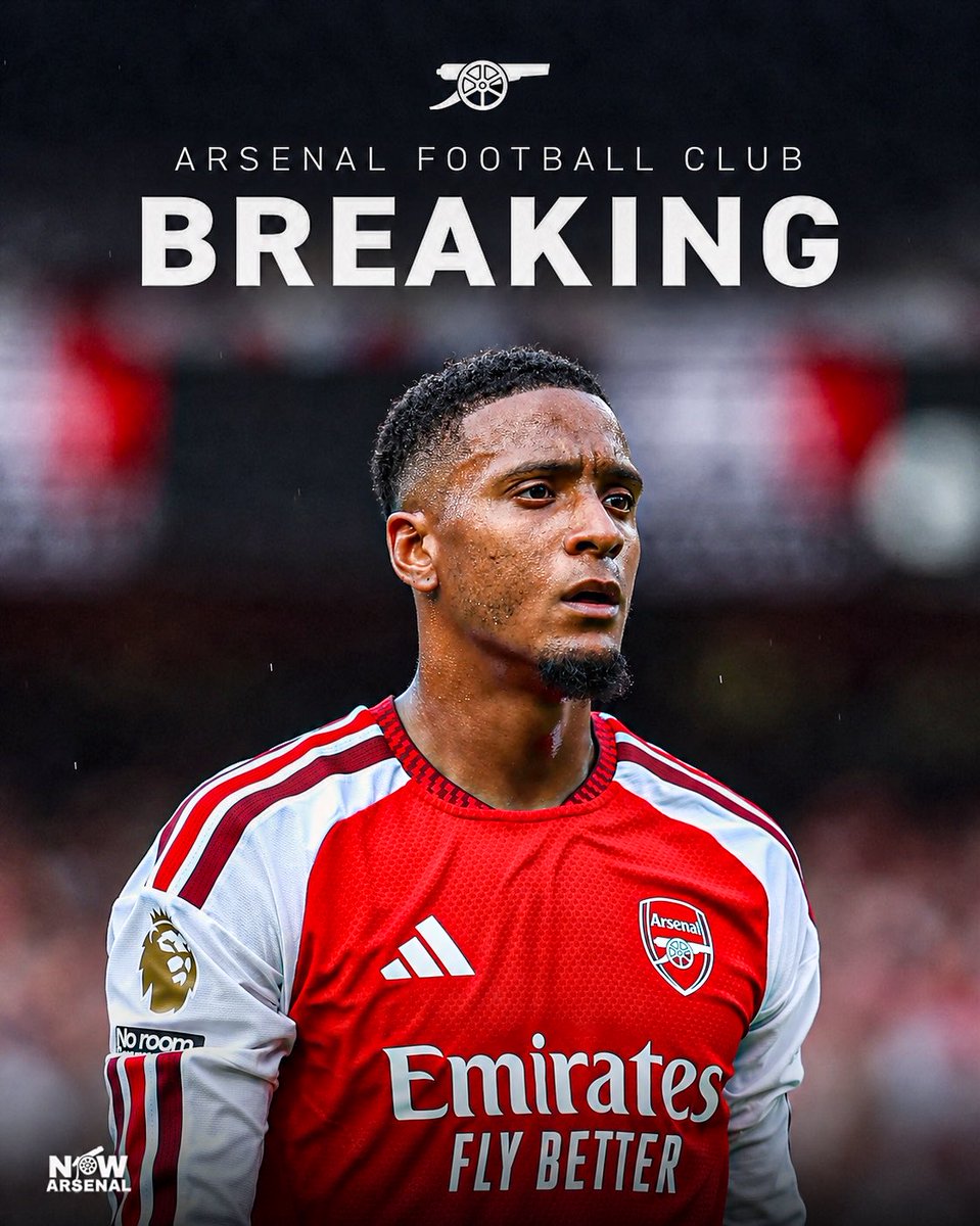 now_arsenaI's tweet photo. 🚨Ezri Konsa has returned to Arsenal due to muscle tightness in his quad.

The centre-back felt discomfort heading into the camp but still featured twice before admitting the pain had got worse.

There is still hope he can make the game against Leeds United this weekend. https://t.co/QoJKSRsjBW