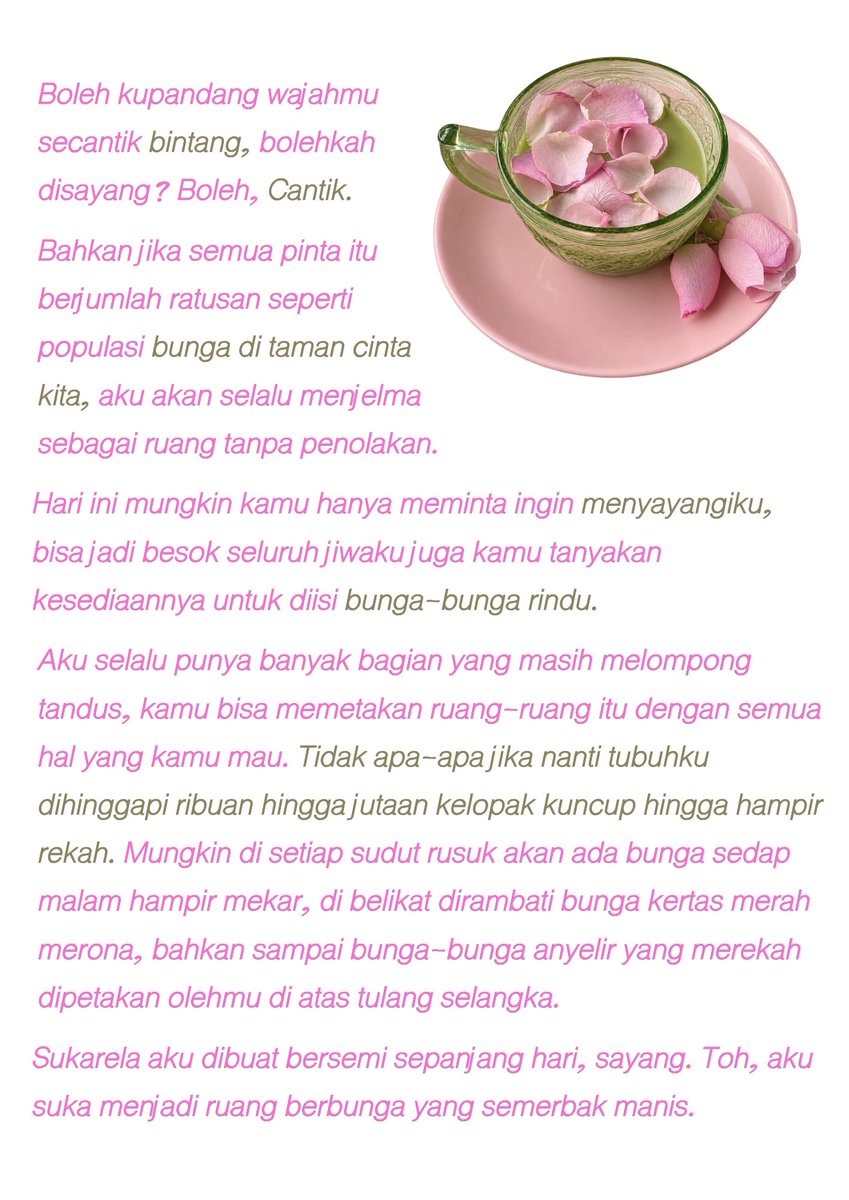 bersennandung's tweet photo. boleh kupandang wajahmu secantik bintang, bolehkah disayang? https://t.co/7wvED4EZD3