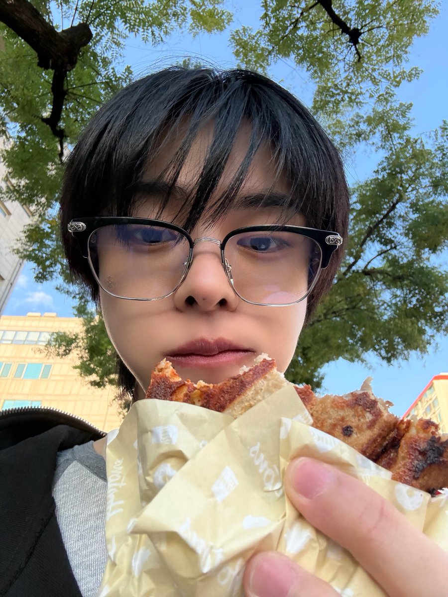 ozeemono's tweet photo. 261005 플러스챗 #리오 ♡ https://t.co/UhSmfnZOvy