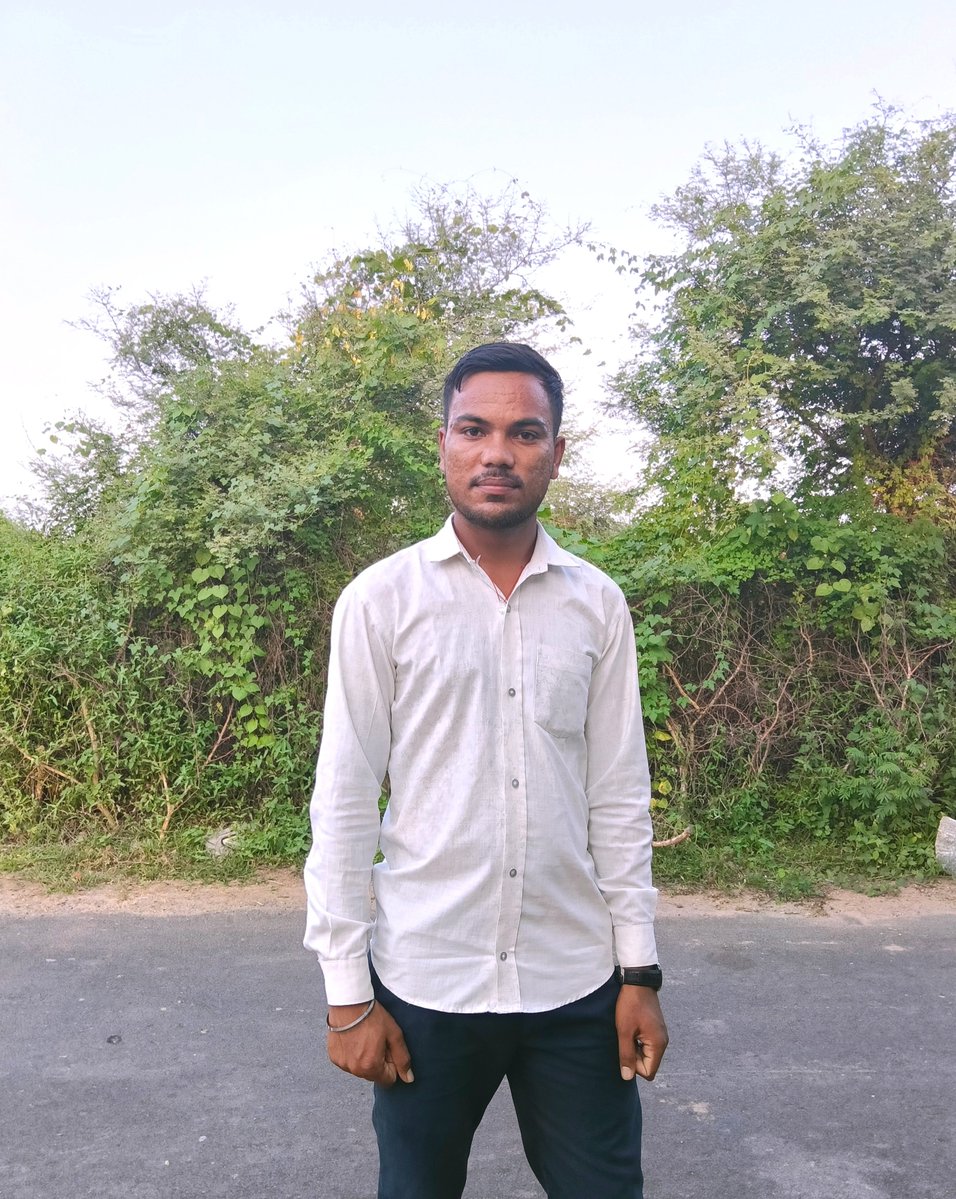 AshokSelwar's tweet photo. अपनी पहचान खुद बनानी है,
किस्मत तो सबकी होती है। 

@AshokSelwar #AshokMeghwal #NewPost #SelwarDhananwan https://t.co/lurZRchrZR