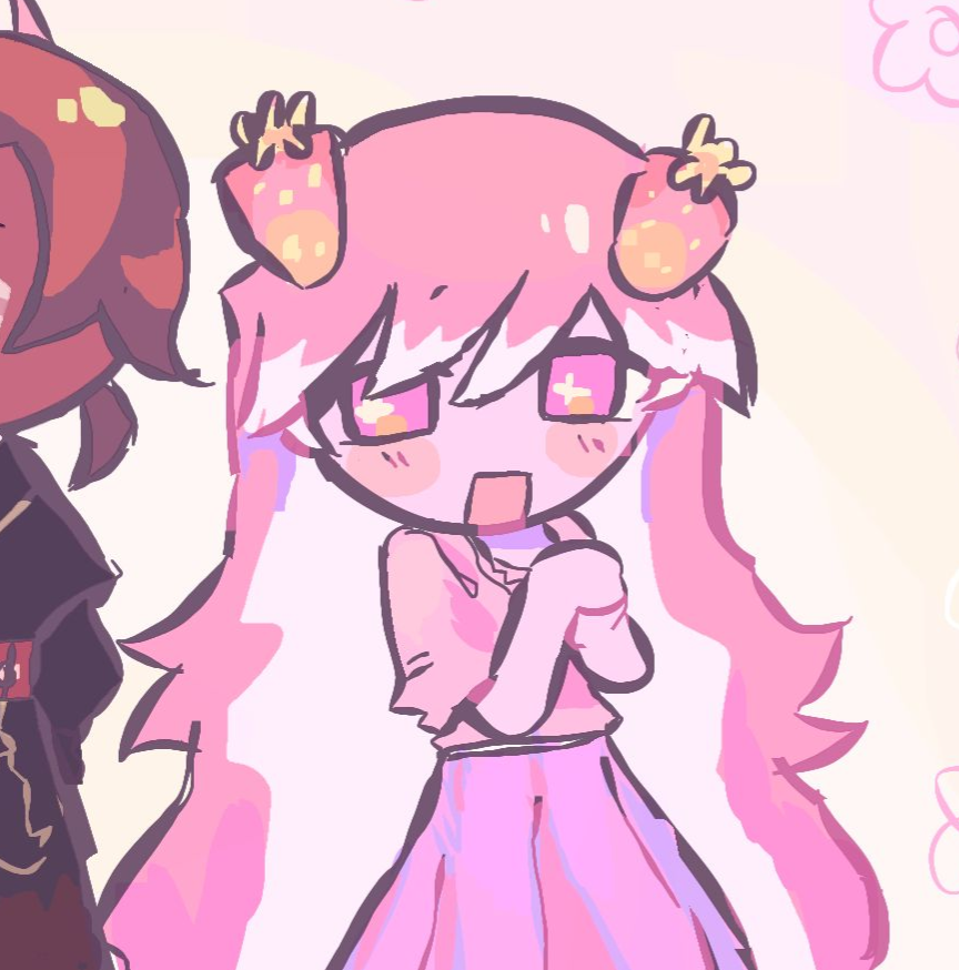 Strawberryveils tweet picture