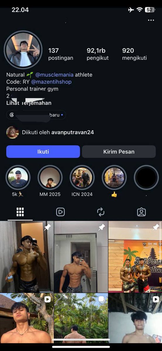 INDOLOKA7's tweet photo. Prank terbaru si riy4n adik coach budi ke spill akhirnya hot banget lagi badan sama kont dia bikin sangee😍😍🥵

Yang mau full durasinya gas join grup atau order satuan

Username telegram : fikri2458
Chanel katalog : https://t.co/OMk5Xds9vS
GRUP PERMANEN 🥵🥵🥰
Update terus😍😍 https://t.co/hErx68Mbkn