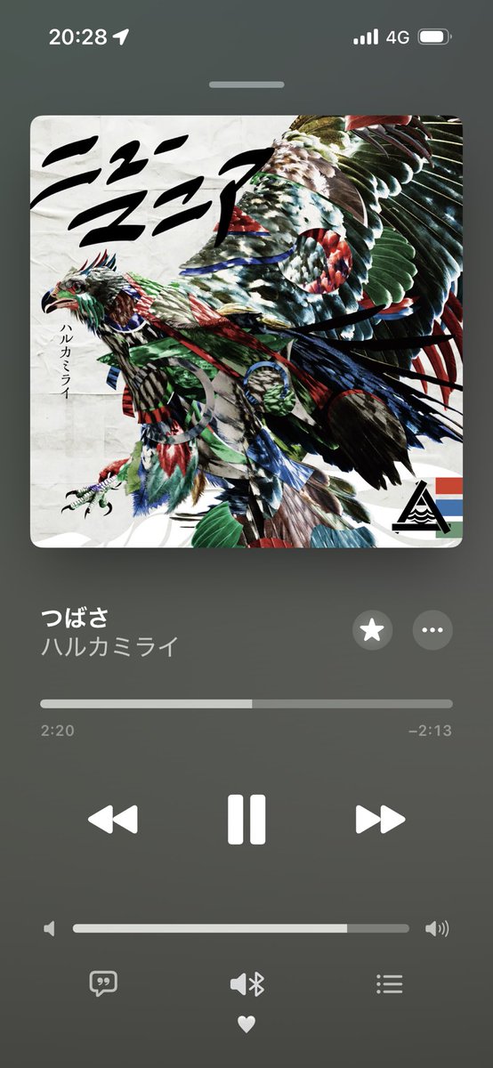 hb_bygl24's tweet photo. 疲れた時に聴きたくなる。 https://t.co/zIfqDjviAR