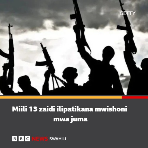 bbcswahili's tweet photo. Mashambulizi ya Boko Haram yasababisha vifo vingi zaidi
https://t.co/4sPAyuDV8Q https://t.co/Z41oM9VjQf